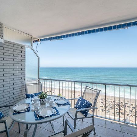 Appartamento Spectacular Sea View Fuengirola Esterno foto