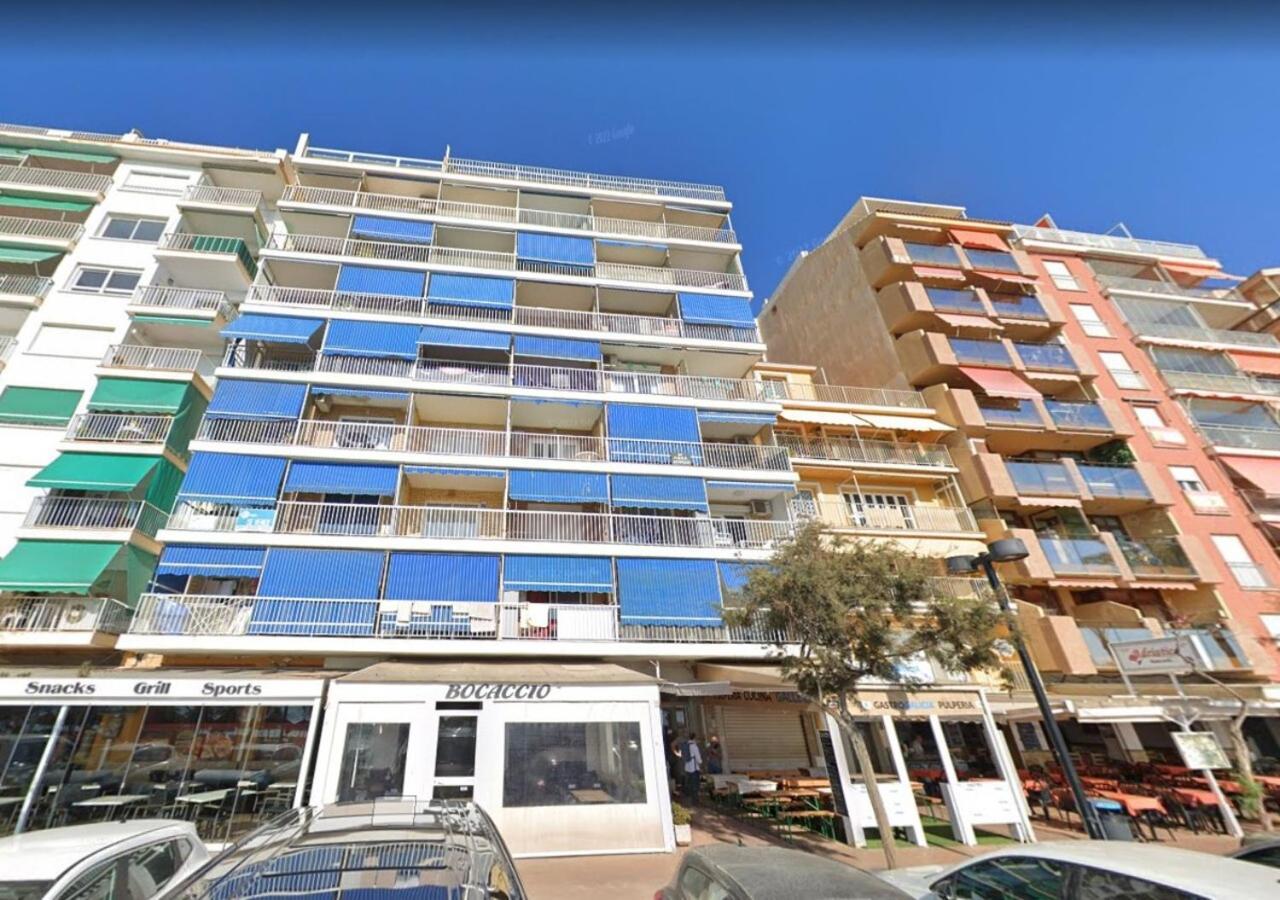 Appartamento Spectacular Sea View Fuengirola Esterno foto